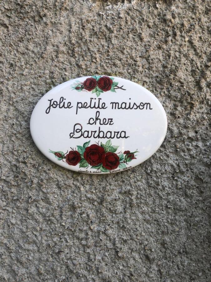 Jolie Petite Maison Chez Barbara Holiday home Garbagna