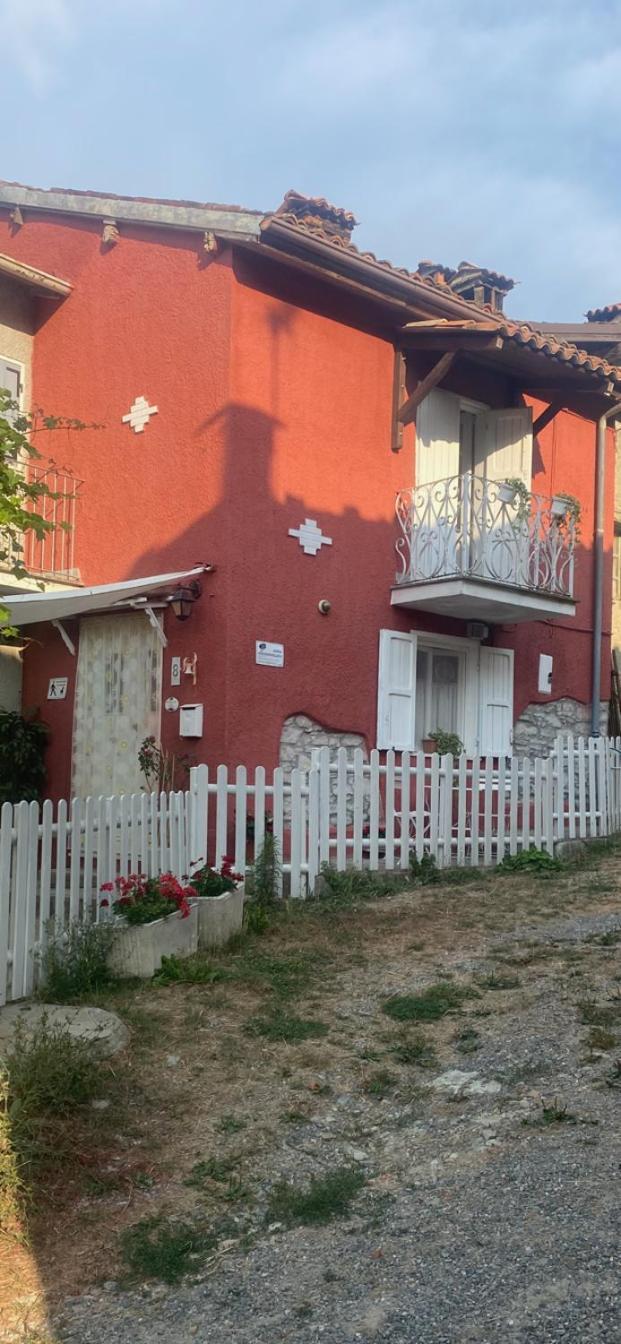 Jolie Petite Maison Chez Barbara Garbagna