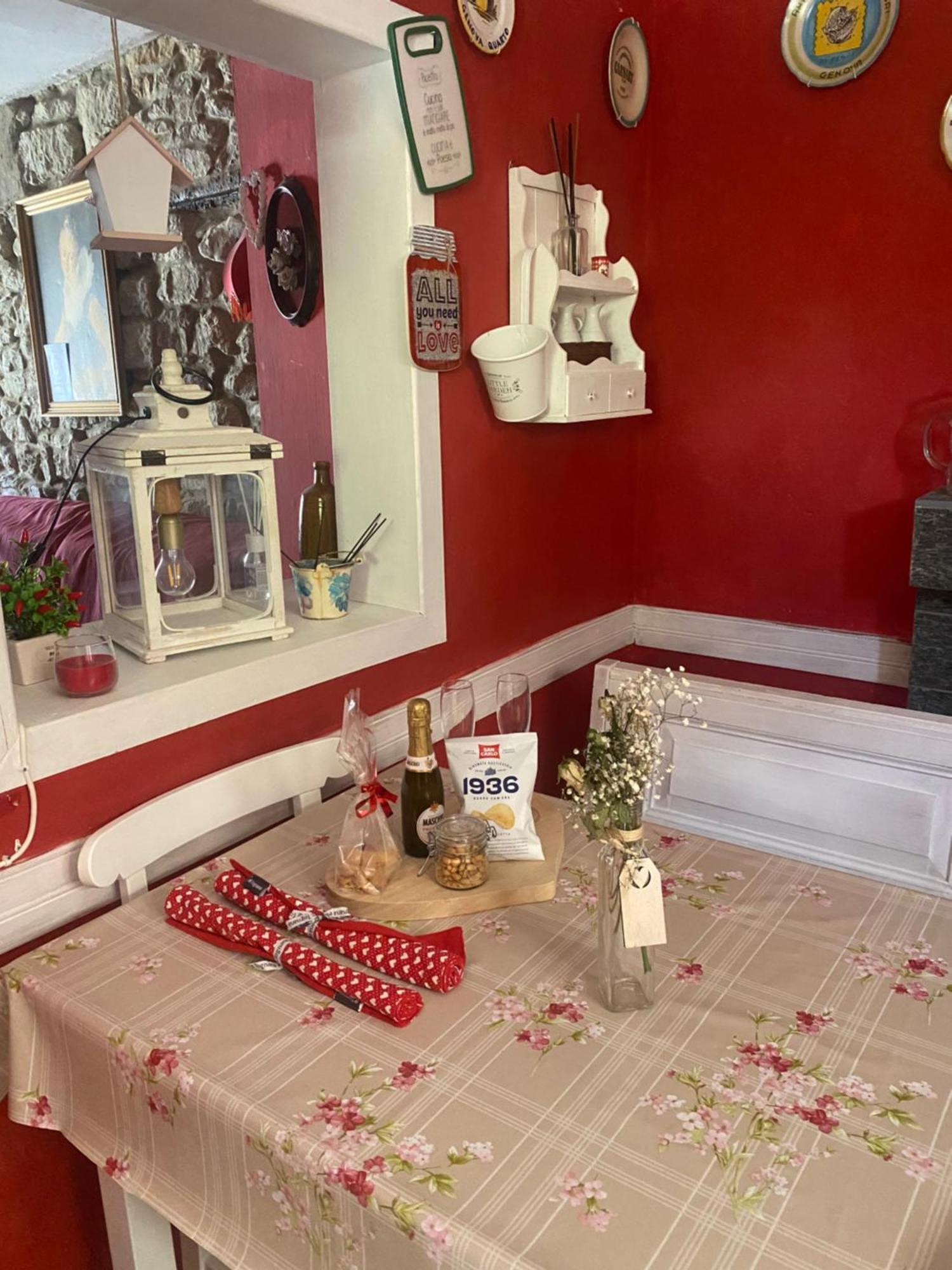 Jolie Petite Maison Chez Barbara * Garbagna